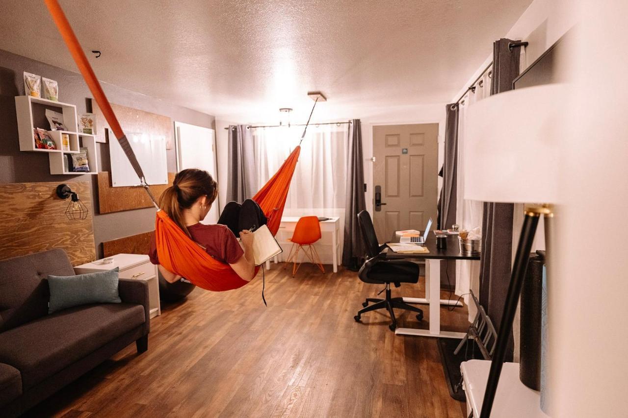 ホテル Loge ベンド エクステリア 写真