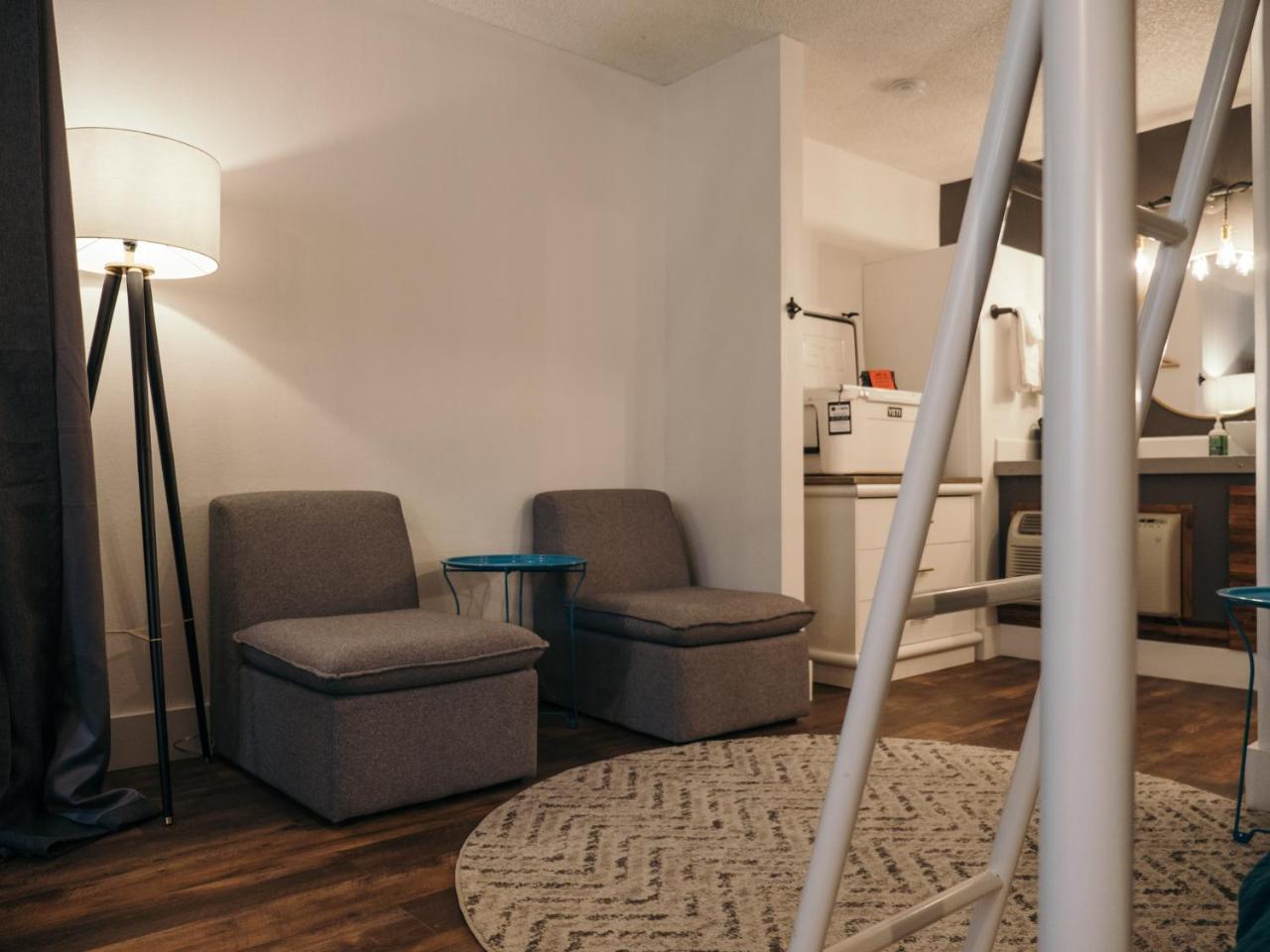 ホテル Loge ベンド エクステリア 写真